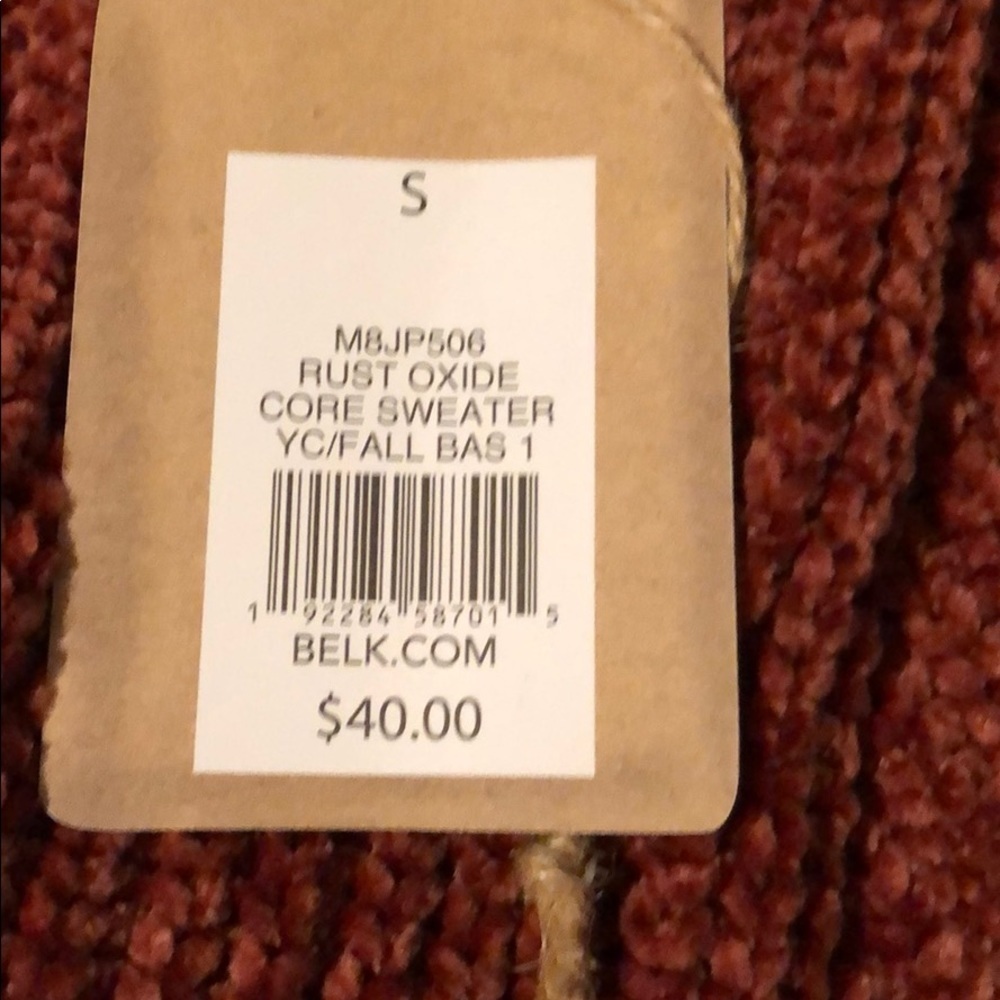 NWT True Craft Core Sweater - Picture 6 of 6